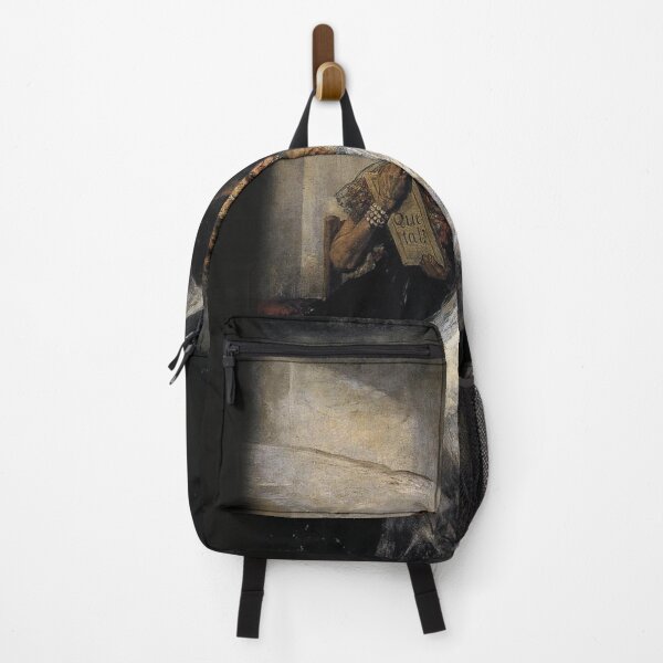 Item preview, Les Vieilles or Time and the Old Women - Francisco de Goya designed and sold by Vintage Designs +.