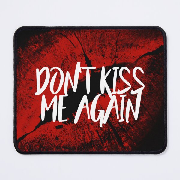 Item preview, Don't Kiss me again designed and sold by alldayallnighta.