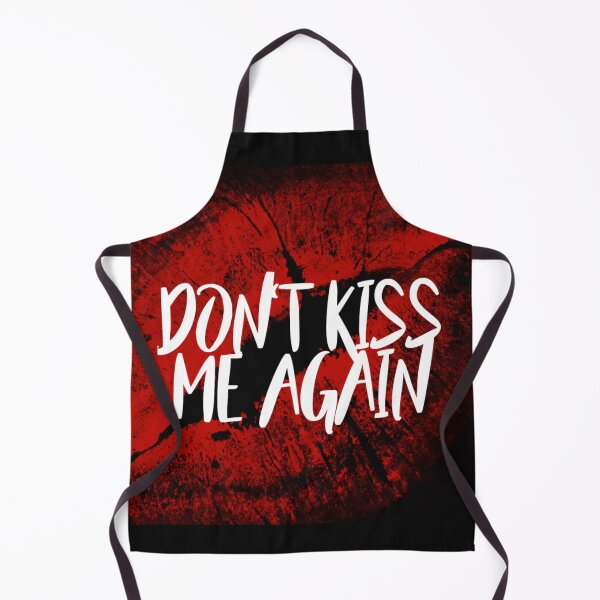 Item preview, Don't Kiss me again designed and sold by alldayallnighta.