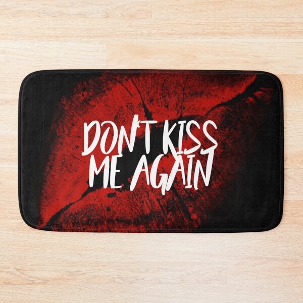 Item preview, Don't Kiss me again designed and sold by alldayallnighta.