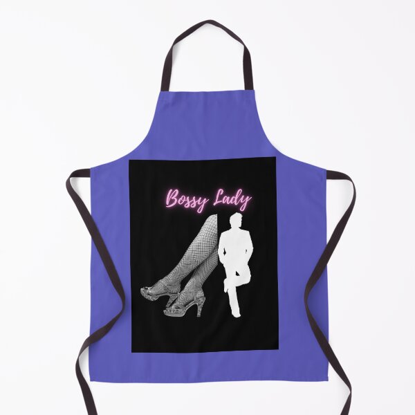 Item preview, Bossy Lady designed and sold by Knoosh68.