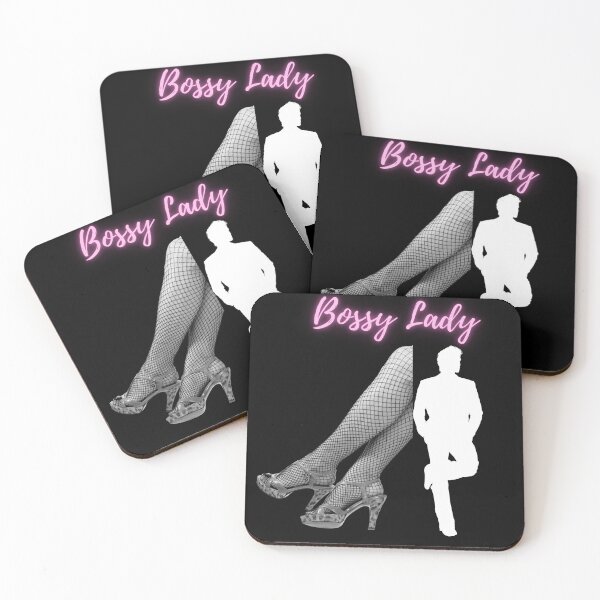 Item preview, Bossy Lady designed and sold by Knoosh68.