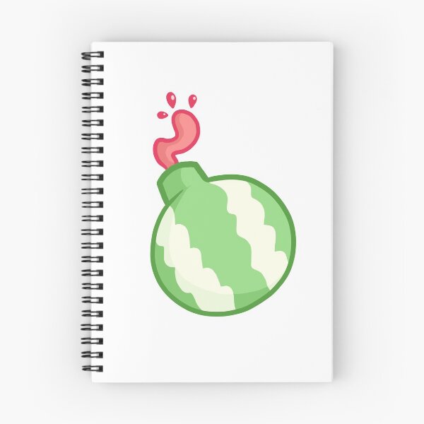 Item preview, Melon Bomb designed and sold by ghostyce.