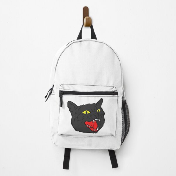 Item preview, Angry Cat Hissing designed and sold by iconikit.