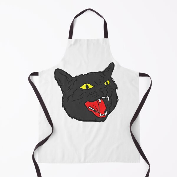 Item preview, Angry Cat Hissing designed and sold by iconikit.