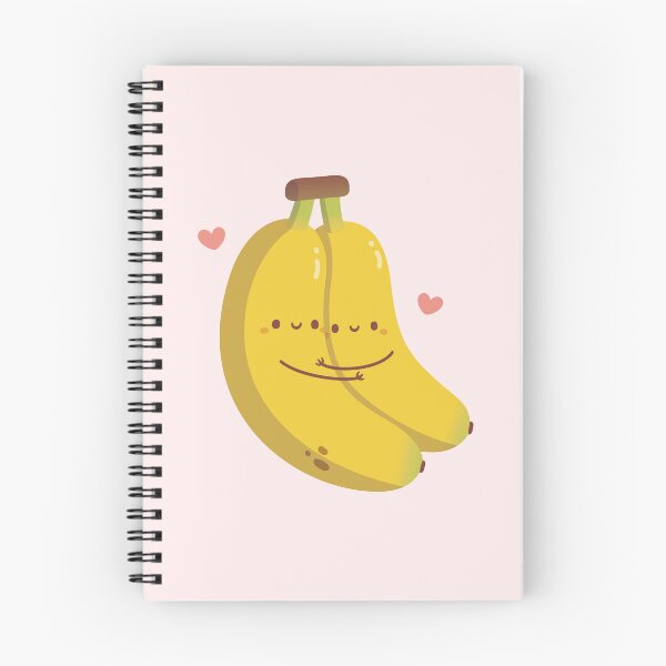 Item preview, Cute Hugging Bananas, Bananas For You designed and sold by rustydoodle.