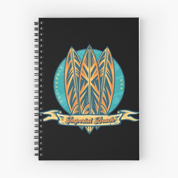 Item preview, Imperial Beach Surf Banner designed and sold by LanikaiBeach.
