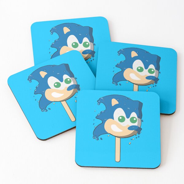 Item preview, FAST BLUE POPSICLE designed and sold by Be More Shonen |  Chris Minney.
