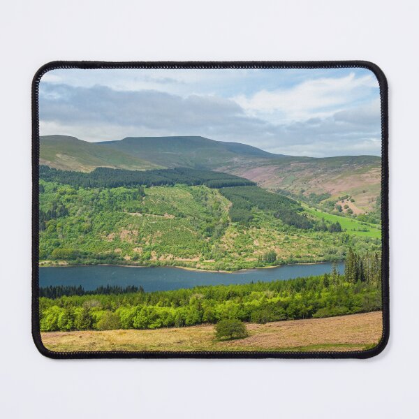 Item preview, Waun Rydd across the Talybont Valley Brecon Beacons designed and sold by Cameranick.
