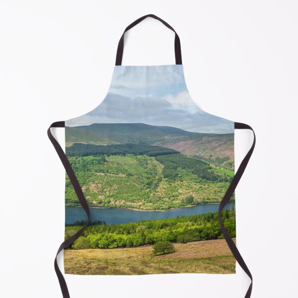 Item preview, Waun Rydd across the Talybont Valley Brecon Beacons designed and sold by Cameranick.