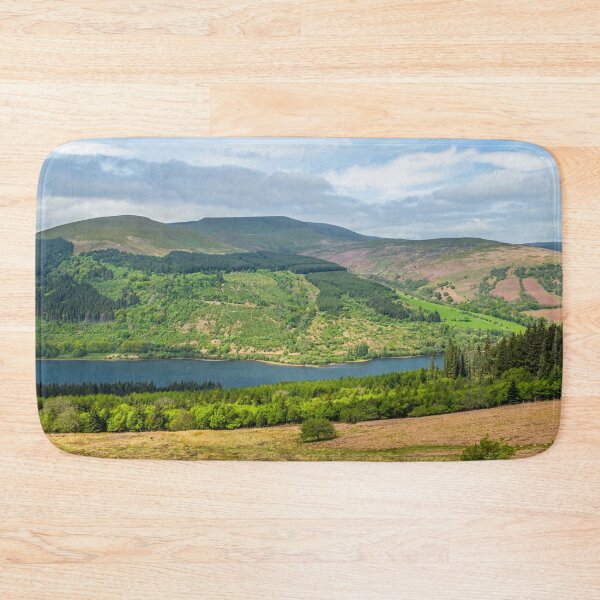 Item preview, Waun Rydd across the Talybont Valley Brecon Beacons designed and sold by Cameranick.