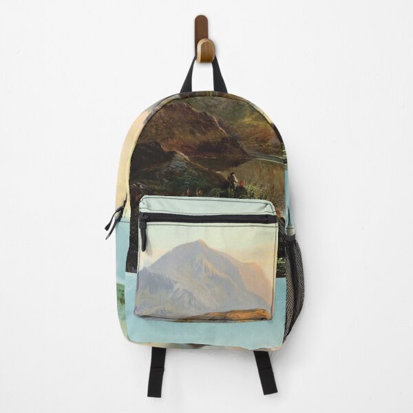 Item preview, Scottish Loch, Sunset by Charles Robert Leslie designed and sold by theartsycamper.