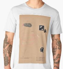 Every Seven Years You Change Men's Premium T-Shirt