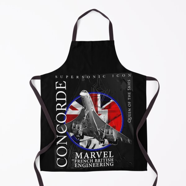 Item preview, Concorde Supersonic British French Legendary Aircraft designed and sold by Aerolovers.