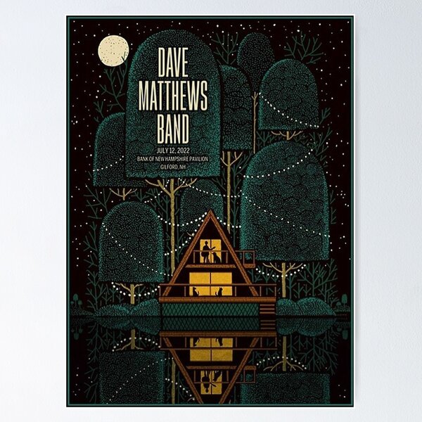 Item preview, Night Cover Tour 2022 designed and sold by johnlcaskey.