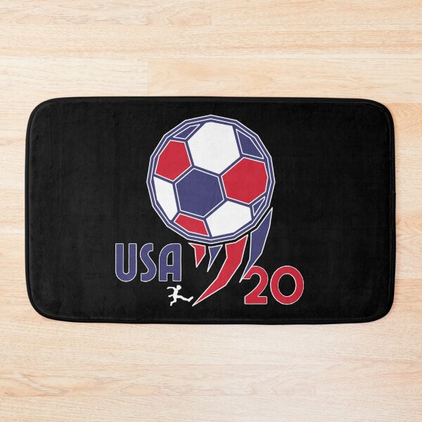 Item preview, USA Soccer Team Futbol USA 20 designed and sold by the Zarock Shop.