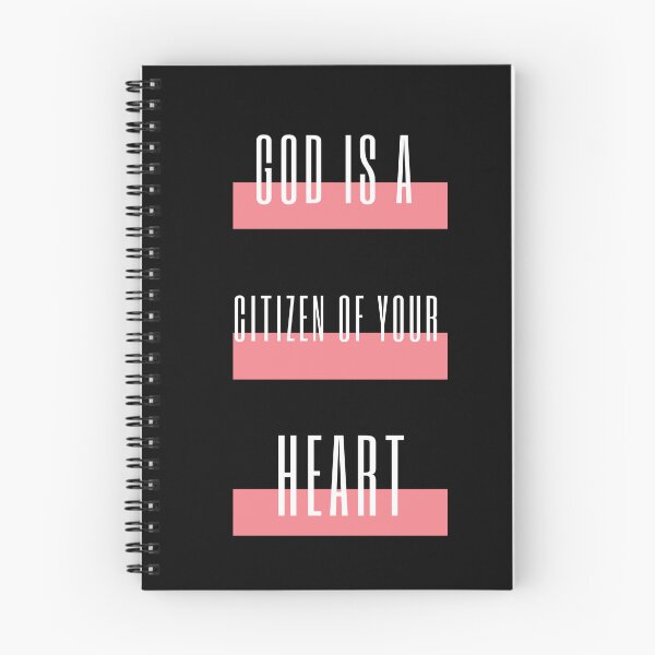 Item preview, God is a citizen of your heart, Guard your heart quote, Proverbs 4:23 designed and sold by Isheshop.