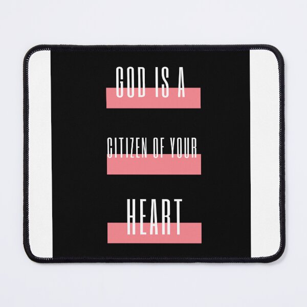 Item preview, God is a citizen of your heart, Guard your heart quote, Proverbs 4:23 designed and sold by Isheshop.