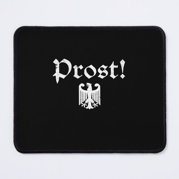 Item preview, Oktoberfest German Eagle Coat of Arms Prost designed and sold by mejeoshop.