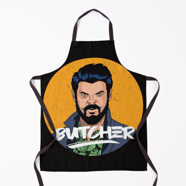Item preview, the butcher billy , supes killer  designed and sold by redwane.