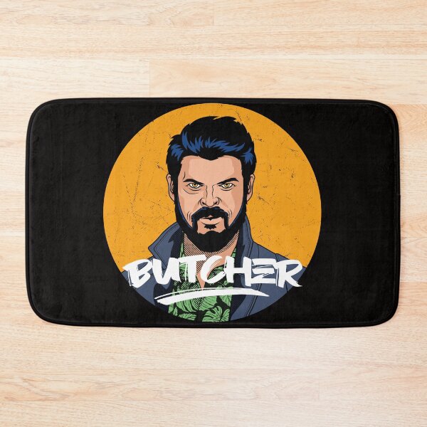 Item preview, the butcher billy , supes killer  designed and sold by redwane.