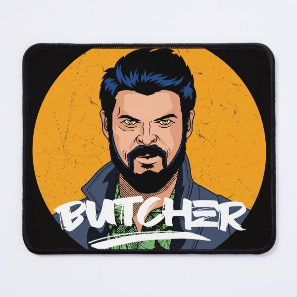 Item preview, the butcher billy , supes killer  designed and sold by redwane.