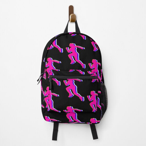 Item preview, Retro Fitness Running Design designed and sold by WinArtDesigns.