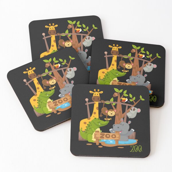 Item preview, ZOO ANIMALS designed and sold by Carolp05.