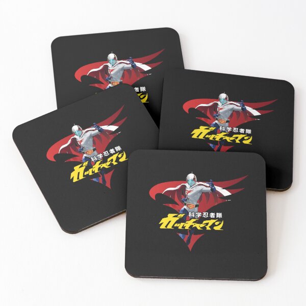 Item preview, Battle of the Planets, G Force designed and sold by Arturo Vivo.