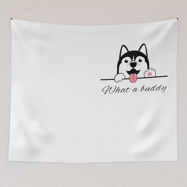 Item preview, What a buddy designed and sold by Dream Bloom Gallery.