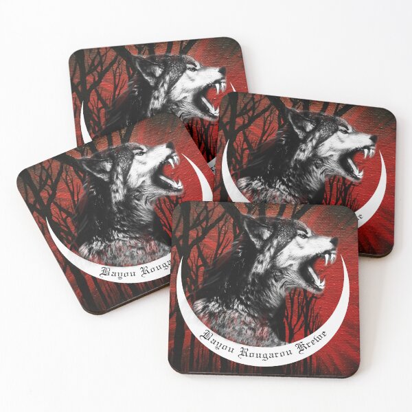 Item preview, Bayou Rougarou Krewe designed and sold by XXX Zombieboy XXX.