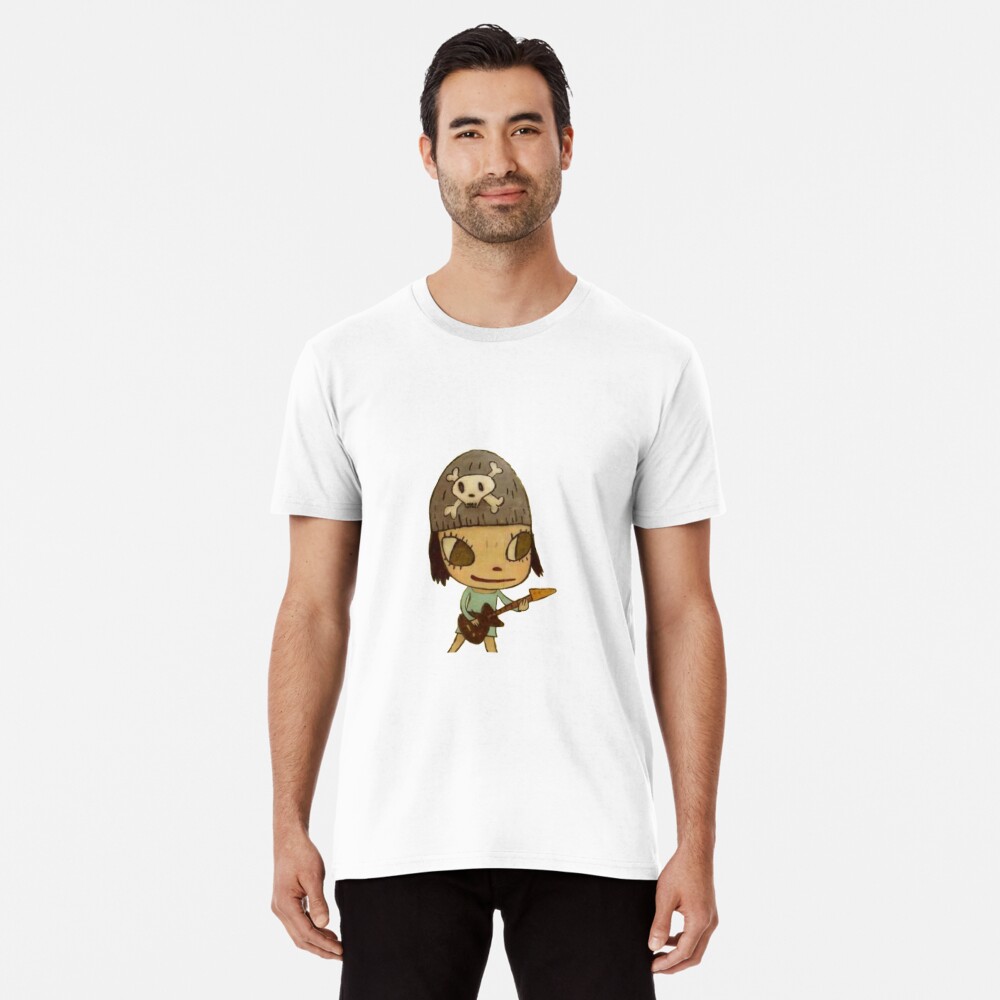 Artikel-Vorschau von Premium T-Shirt, designt und verkauft von juanisanse.