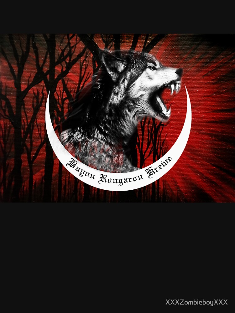 The Rougarou Long Sleeve