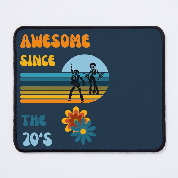 Item preview, Awesome since the 70s | Born in the 70s | Made in the 70s | Legend since the 70s | 70s Birthday gift for 50 51 52 53 54 55 56 57 58 59 year olds | Vintage Retro 70s Birthday present idea | 1970s designed and sold by Saffire6.