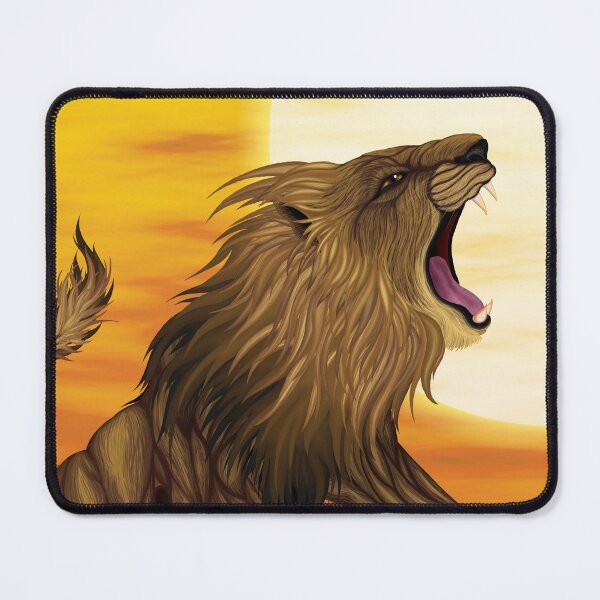 Item preview, Leo - The Lion, by Mustafa Kulle designed and sold by MustafaKulle.