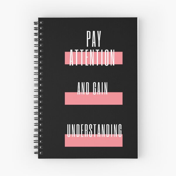 Item preview, Pay attention and gain understanding, Guard your heart quote, Proverbs 4:23 designed and sold by Isheshop.