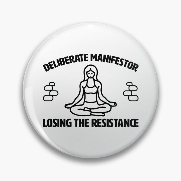 Item preview, LAW OF ATTRACTION | DELIBERATE MANIFESTOR designed and sold by axelle1410.