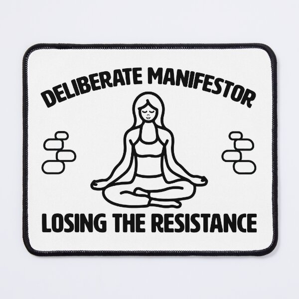Item preview, LAW OF ATTRACTION | DELIBERATE MANIFESTOR designed and sold by axelle1410.