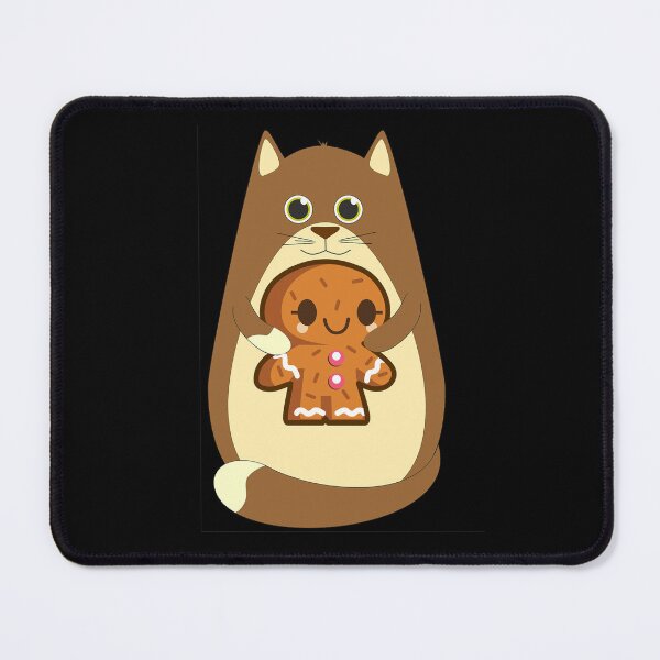 Item preview, cat making biscuits designed and sold by PaulGoldStore.