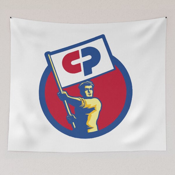 Item preview, Palace Flag designed and sold by Confusion101.