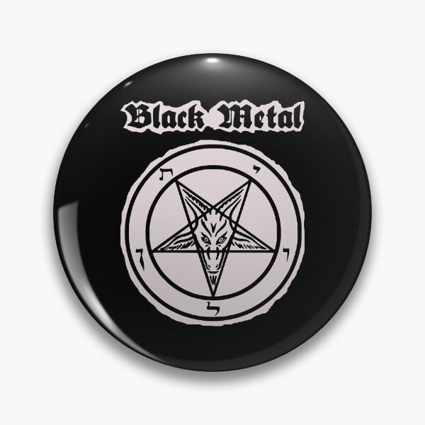 Item preview, Black Metal  designed and sold by JosephMoo55679.