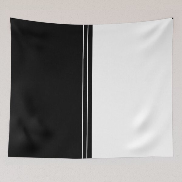 Item preview, Minimal Abstract Black White designed and sold by BeatrisVeres.