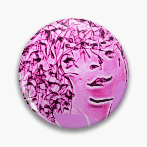 Item preview, PINK GIRL TAYA TAYA WITH WATER LILY designed and sold by RAJAT KANTI CHAKRABARTY.