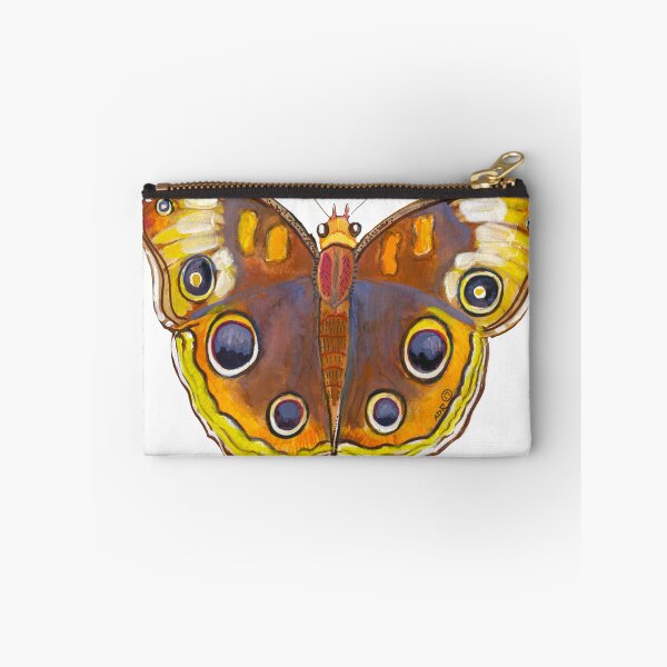 Item preview, Junonia Coenia or the Common Buckeye butterfly designed and sold by SurlyAmy.