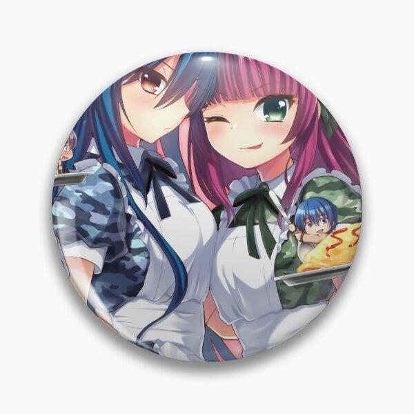 Item preview, Yuri Nakamura Angel Beats Painting Anime designed and sold by KarinaTaisha.