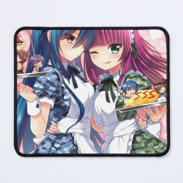 Item preview, Yuri Nakamura Angel Beats Painting Anime designed and sold by KarinaTaisha.