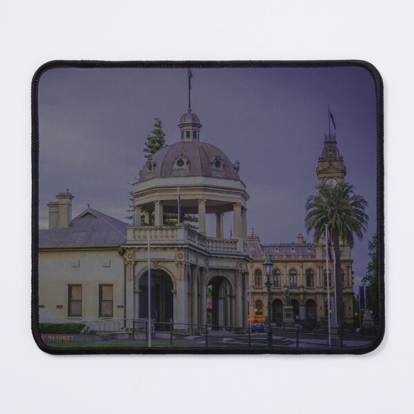 Artikelvorschau, Soldatendenkmal - Bendigo, Victoria entworfen und verkauft von Steven Jodoin.