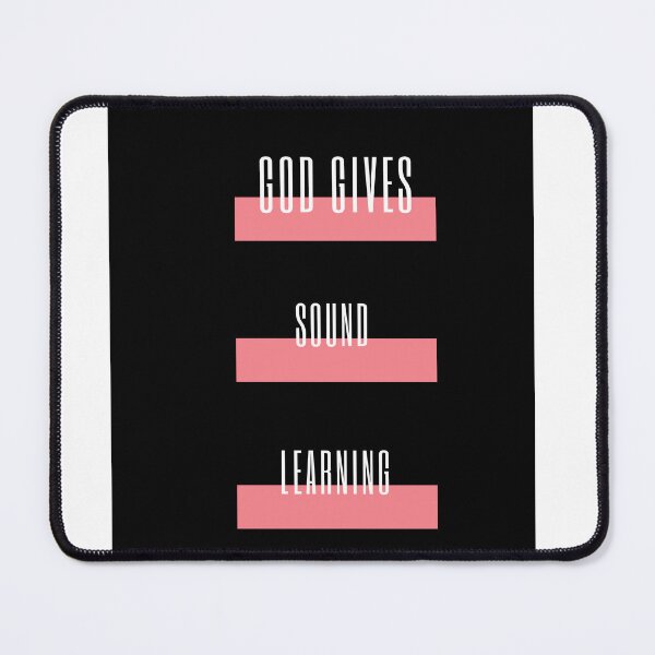 Item preview, God gives sound learning, Guard your heart quote, Proverbs 4:23 designed and sold by Isheshop.