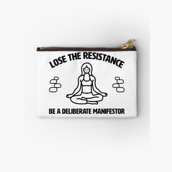 Item preview, LAW OF ATTRACTION | LOSE THE RESISTANCE designed and sold by axelle1410.