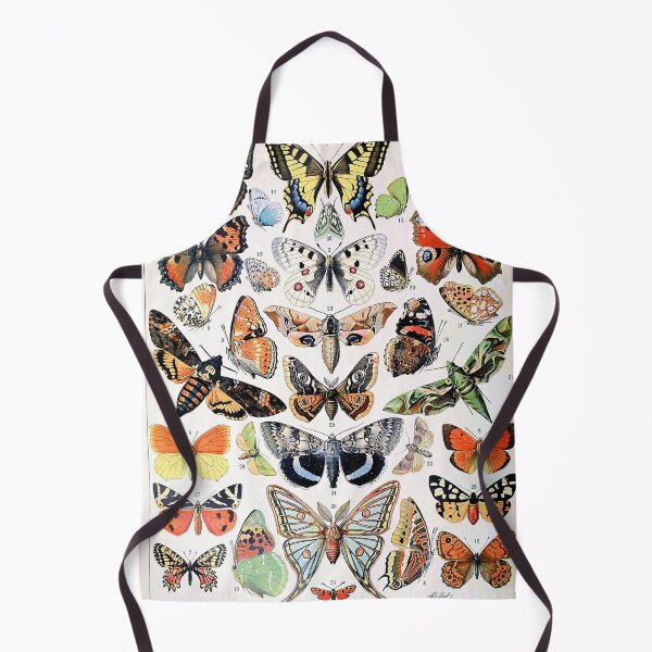 Item preview, Adolphe Millot - Papillons A - French vintage designed and sold by Pretty Hagravens.